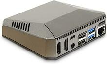 Korpus Inter Tech ODS-727 hall Raspberry Pi 4 Model B jaoks