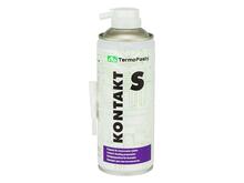 Kontaktipuhastusvahend Kontakt S koos AGT-227 harjaga 400ml AG TERMOPASTY