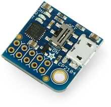 USB-UART konverter Adafruit PiUART 3589