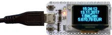 IoT WLAN ekraan ALLNET 4duino ESP32 4 realine