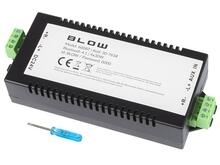Bluetooth 4x30W helivõimendi BLOW