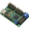 Mini Maestro USB 18 kanaliga servo kontroller Pololu 1354