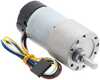 DC mootor 37Dx73L koos 100:1 reduktoriga 12V 100RPM Pololu 4755
