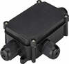 Elektrijaotuskarp Goobay 120x80x35mm PG9 IP66
