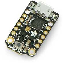 Mikrokontroller Trinket M0 Adafruit 3500