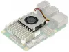 Aktiivne jahutusradiaatori komplekt Raspberry Pi 5 SC1148