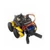 M5Stack RoverC Pro roboti platvorm rataste ja haaratsiga