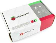 StarterKit Raspberry Pi 5 WiFi 8GB RAM 32GB microSD RPI-23948