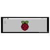 Mahtuvuslik LCD IPS puuteekraan Waveshare 17916, 7.9 400x1280px, Raspberry Pi jaoks
