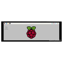 Mahtuvuslik LCD IPS puuteekraan Waveshare 17916, 7.9 400x1280px, Raspberry Pi jaoks
