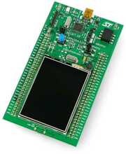 Discovery STM32F429I-DISC1 STMICROELECTRONICS 2.4” ekraaniga