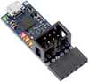 USB AVR programmeerija Pololu v2.1 microUSB 3.3V/5V