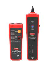 Juhtmedetektor RJ45 kaablitestriga Uni-T UT682