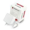 Toiteallikas Raspberry Pi 3B+/3A+/3B/2B/Zero/Zero 2 microUSB 5.1V/2.5A valge