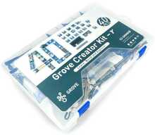 Grove Creator Kit Gamma 40 Grove moodulite komplekt SeeedStudio