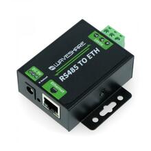 RS485 konverter Ethernet Cortex M0 Waveshare 16529