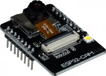 Mikrokontroller Joy-IT ESP32 Camera Board 2MP
