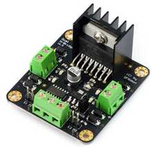 DC mootori kontroller DFRobot L298N, 12 V / 2 A