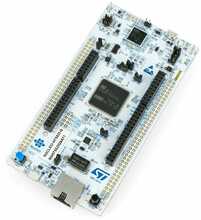 STM32 NUCLEO-H755ZI-Q STM32H755ZIT6 ARM Cortex M7/M4 STMicroelectronics