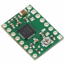 Samm-mootori kontroller Pololu A4988 35V 2A 1182