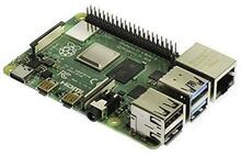 Raspberry Pi 4 model B WiFi DualBand Bluetooth 1GB RAM 1,5GHz
