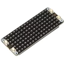 RGB LED maatriks Pimoroni Pico Unicorn Pack 16x7