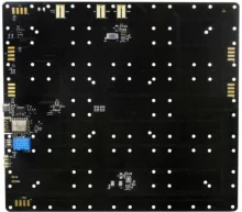 LED maatriks ekraan ALLNET 4duino 8x8 ESP8266