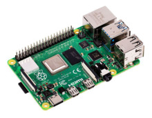 Raspberry Pi 4 mudel B 8GB RAM RPI-4MODB8G