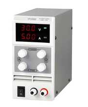Laboratoorne toiteallikas HPS305D 30V 5A