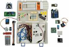 Starter kit mikroprotsessor Allnet 4duino UNO R.3 SET