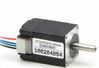 Sammumootor OEM SY20STH30-0604A 3.9V 0.6A 0.017Nm 200 sammu/pöörde kohta