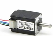 Sammumootor OEM SY20STH30-0604A 3.9V 0.6A 0.017Nm 200 sammu/pöörde kohta