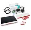 justPi Full Kit Raspberry Pi 5 WiFi 8GB RAM + monitor + 32GB microSD