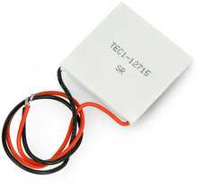 Peltier element TEC1-12715 12V/12A