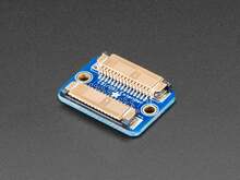 Raspberry Pi Adafruit CSI / DSI Thingy laiendusmoodul