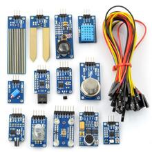 Arduino komplekt 13 mooduliga Waveshare 9467