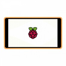 Puutetundlik ekraan Waveshare AMOLED 5.50 Raspberry Pi mikroarvutile