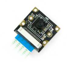 Sony IMX219-120 8Mpx kaamera, ühilduv Jetson Nano Waveshare 16579-ga