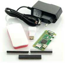 Raspberry Pi Zero All in One komplekt