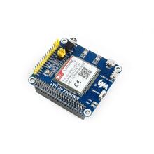 Waveshare LTE GPS HAT SIM7600E-H, Raspberry Pi jaoks