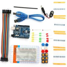Õppekomplekt elektroonika ATmega328P mikrokontrolleriga Anodas Electronics