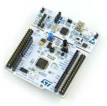 STM32 NUCLEO-F334R8 moodul STMICROELECTRONICS STM32F334R8T6 ARM Cortex M4
