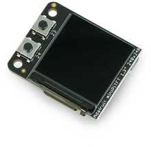 Mini PiTFT 1.3” 240x240 px ekraan Adafruit 4484