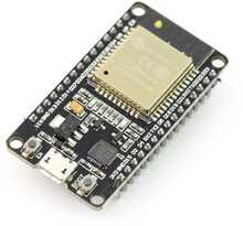 ESP32 WiFi + BT 4.2 platvorm ESP-WROOM-32 mooduliga OEM
