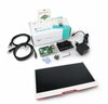 Komplekt justPi Pro koos Raspberry Pi 5 8GB, SSD, monitori, 32GB microSD ja tarvikutega