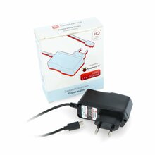 Toiteallikas justPi USB-C 5.1V/3A Aboutpi, sobib Raspberry Pi 4B