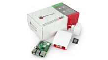Komplekt Raspberry Pi 4B WiFi 8GB RAM