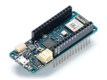 Arduino MKR1010 WiFi ATSAMW25 + ESP32