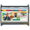 Mahtuvuslik puuteekraan Raspberry Pi LCD IPS 7