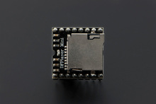 DFRobot DFPlayer mini MP3 mängija Arduino microSD jaoks
